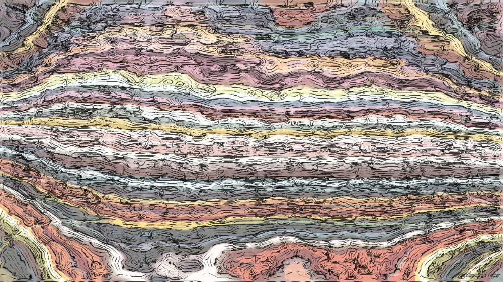 Image 'reflets — paint action sequence — sketch renditions 2 4'.