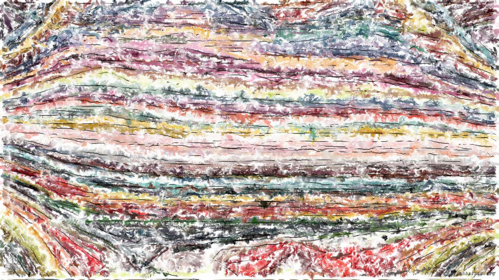 Image 'reflets — paint action sequence — sketch renditions 2 6'.