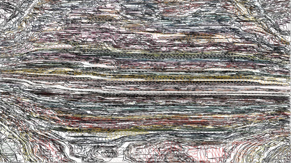 Image 'reflets — paint action sequence — sketch renditions 3 2'.