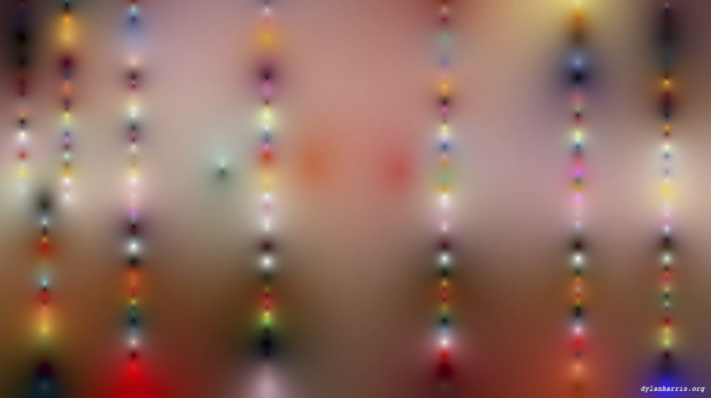 Image 'reflets — paint action sequence — source abstractions 1 3'.