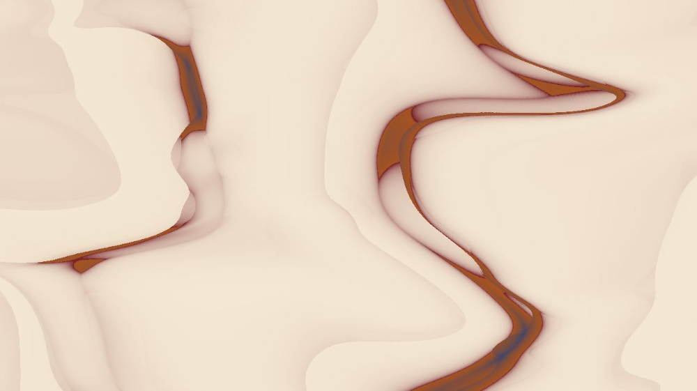 Image 'reflets — msg — abstract streamers 4'.