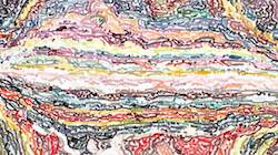 Second of 'reflets — paint synthesiser classic — 3.5 collection strokes 1'.