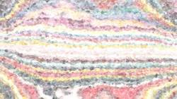 Second of 'reflets — paint synthesiser classic — 3.5 collection strokes 2'.