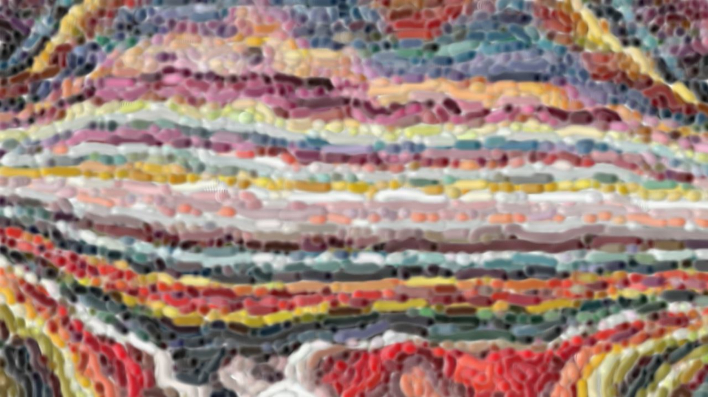 Image 'reflets — paint synthesiser classic — 3.5 collection strokes 3 6'.