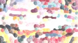 Sixth of 'reflets — paint synthesiser classic — 3.5 collection strokes 4'.