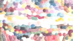 Seventh of 'reflets — paint synthesiser classic — 3.5 collection strokes 4'.