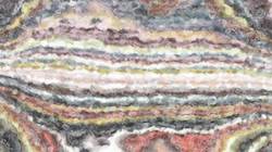 Fourth of 'reflets — paint synthesiser classic — 3.5 collection strokes 6'.