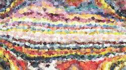 Fifth of 'reflets — paint synthesiser classic — 3.5 collection strokes 6'.