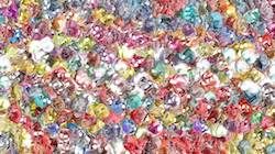 Seventh of 'reflets — paint synthesiser classic — 3.5 collection strokes 6'.