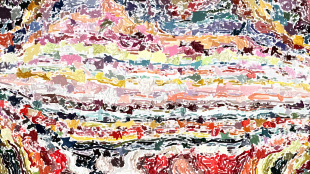 Image 'reflets — paint synthesiser classic — 3.0 collection styles 1 5'.