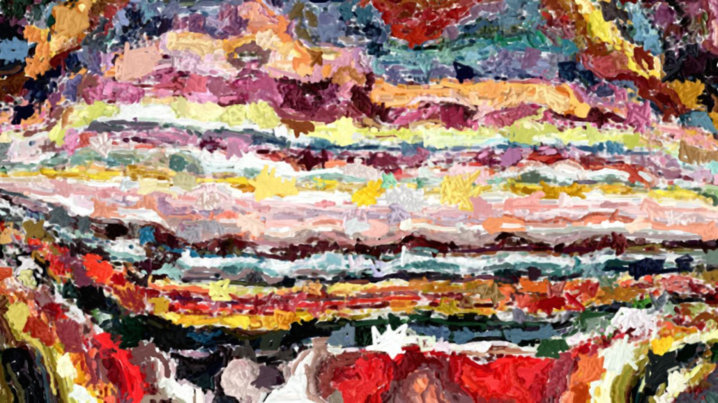 Image 'reflets — paint synthesiser classic — 3.0 collection styles 1 6'.