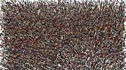 Second of 'reflets — paint synthesiser classic — 3.0 collection styles 1'.