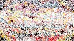 Seventh of 'reflets — paint synthesiser classic — 3.0 collection styles 1'.