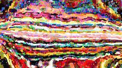 Fifth of 'reflets — paint synthesiser classic — speciality styles 1'.