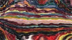 Sixth of 'reflets — paint synthesiser classic — speciality styles 1'.