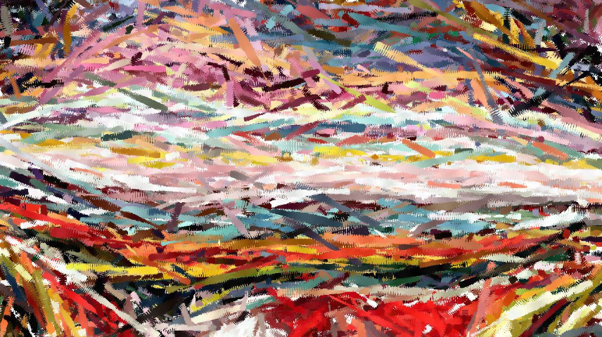 Image 'reflets — paint synthesiser classic — speciality styles 3 3'.