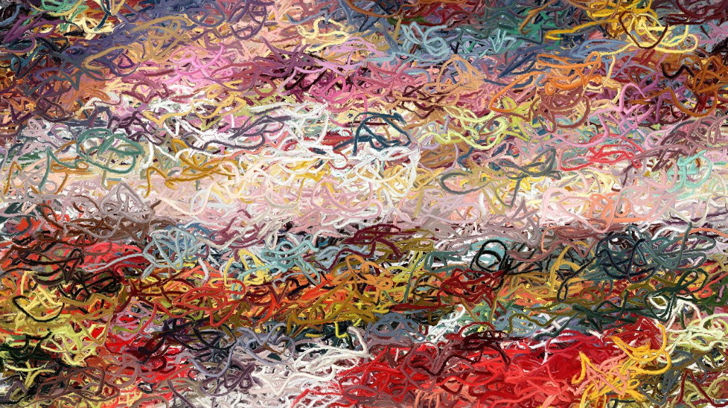 Image 'reflets — paint synthesiser classic — 3.0 collection styles 4 6'.