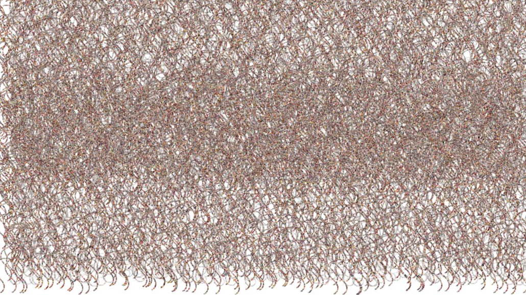 Image 'reflets — paint synthesiser classic — 3.0 collection stylised 1 4'.