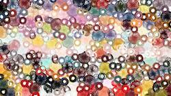 First of 'reflets — paint synthesiser classic — 3.0 collection stylised 1'.