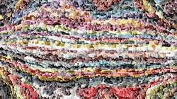 Fifth of 'reflets — paint synthesiser classic — 3.0 collection stylised 1'.