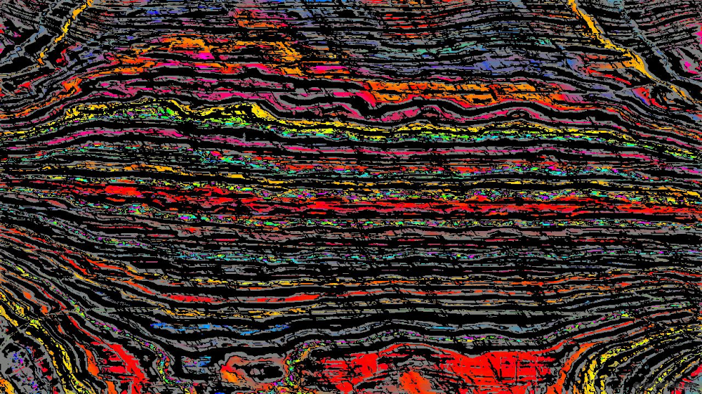 Image 'reflets — paint action sequence — stylised 2 4'.