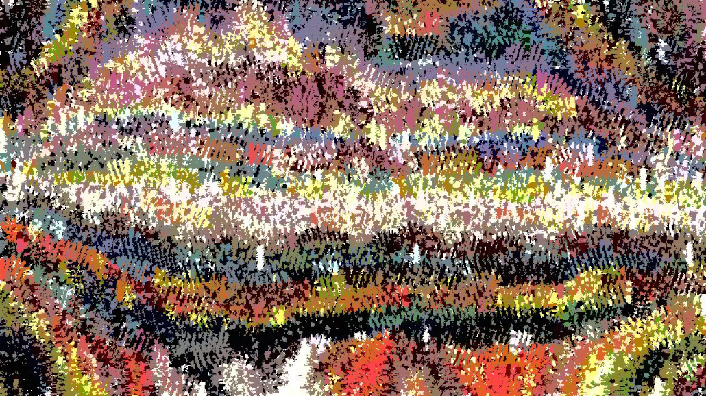 Image 'reflets — paint synthesiser classic — 3.5 collection stylistik 3 3'.