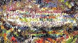 Eighth of 'reflets — paint synthesiser classic — 3.5 collection stylistik 3'.