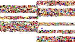 Fifth of 'reflets — paint synthesiser classic — 3.5 collection stylistik 4'.