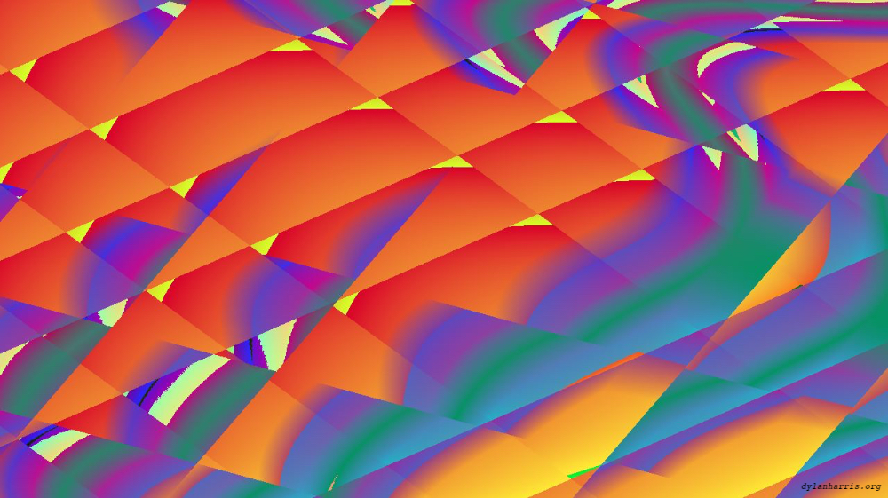 Image 'reflets — msg — variations 2 super ellipse 4 4'.