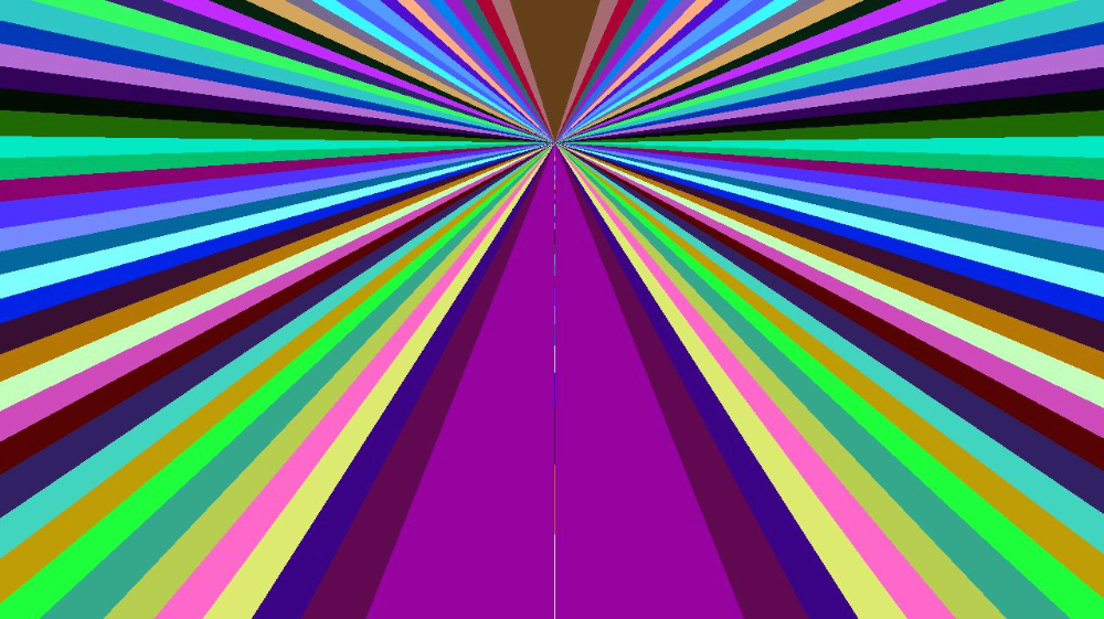 Image 'reflets — msg — abstract symmetry 2 1'.