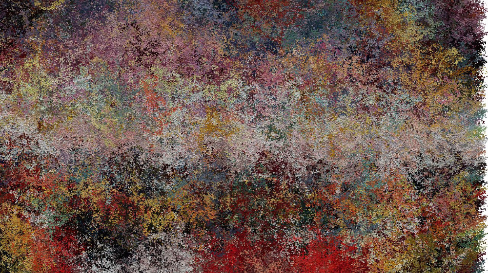 Image 'reflets — paint synthesiser classic — wacom tilt brushes 1 1'.