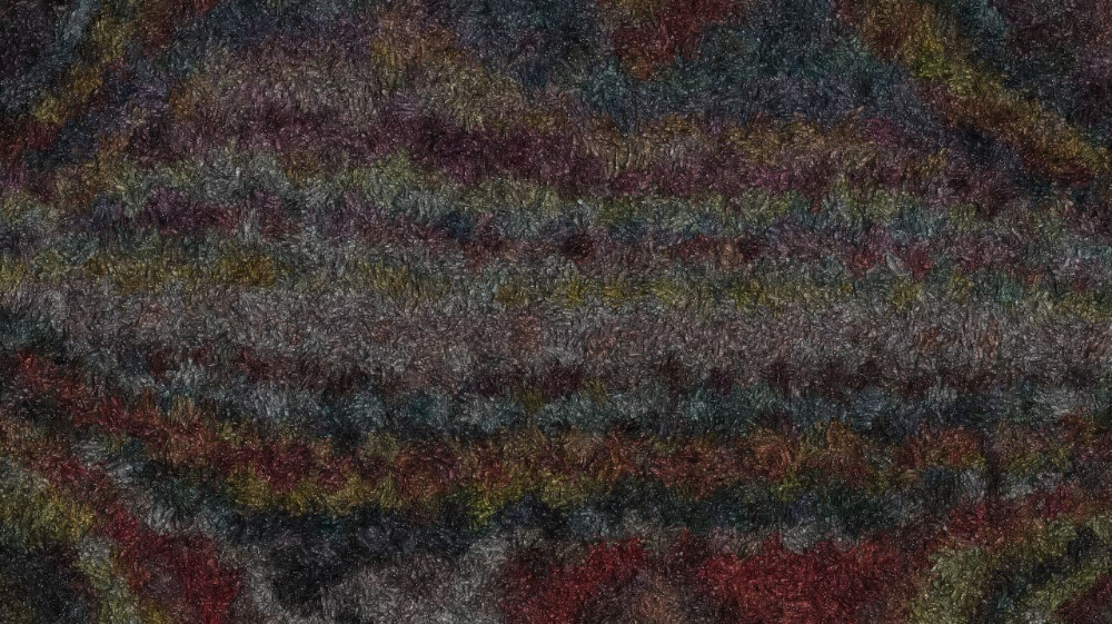 Image 'reflets — paint synthesiser classic — wacom tilt brushes 1 2'.