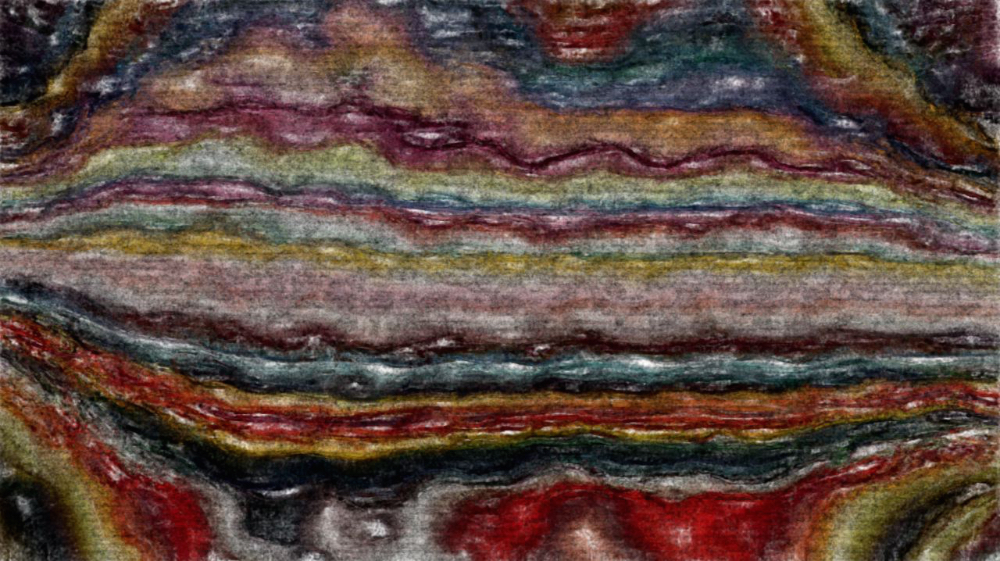 Image 'reflets — paint synthesiser classic — wacom tilt brushes 2 6'.