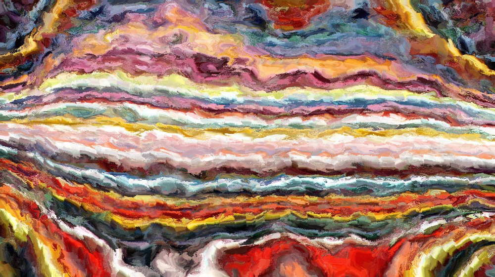 Image 'reflets — dualmode paint — default test 1 2 2'.