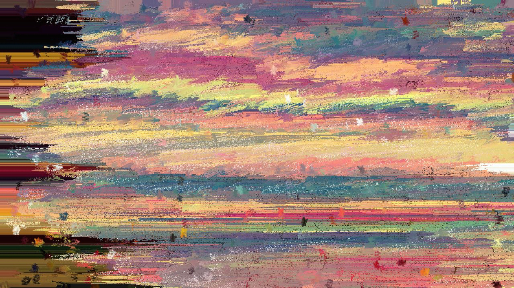 Image 'reflets — dualmode paint — default test 1 3 8'.