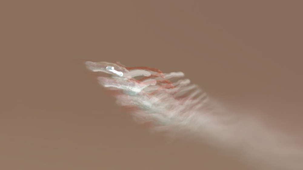 Image 'reflets — dualmode paint — default test 2 2 2'.