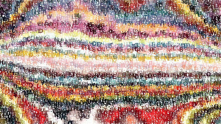 Image 'reflets — paint synthesiser classic — speciality text brush 1 1'.