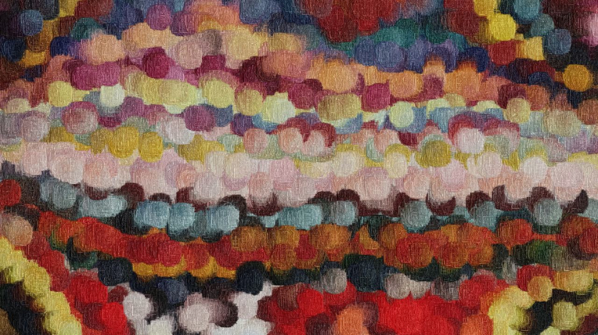 Image 'reflets — paint synthesiser classic — speciality text brush 2 6'.