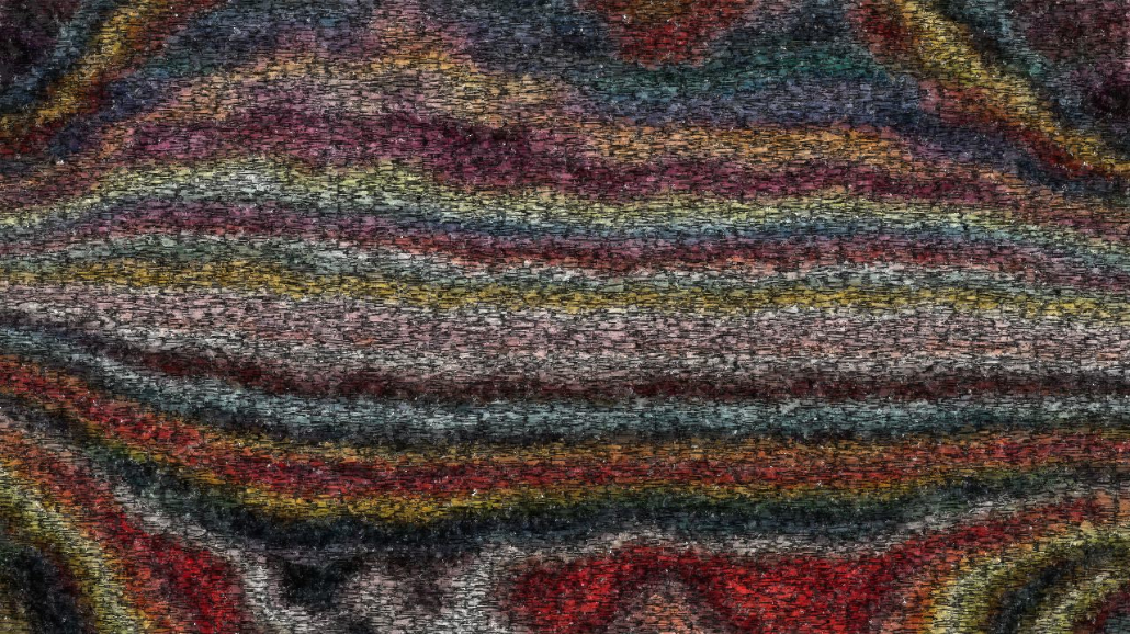 Image 'reflets — paint synthesiser classic — 3.5 collection textured 1 3'.