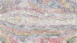 Sixth of 'reflets — paint synthesiser classic — 3.5 collection textured 1'.