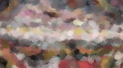 Eighth of 'reflets — paint synthesiser classic — 3.5 collection textured 2'.