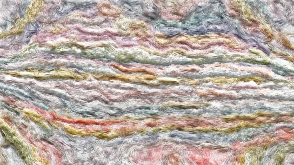 Image 'reflets — paint synthesiser classic — 3.5 collection textured 3 2'.