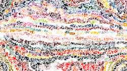 Second of 'reflets — paint synthesiser classic — default textures 1'.