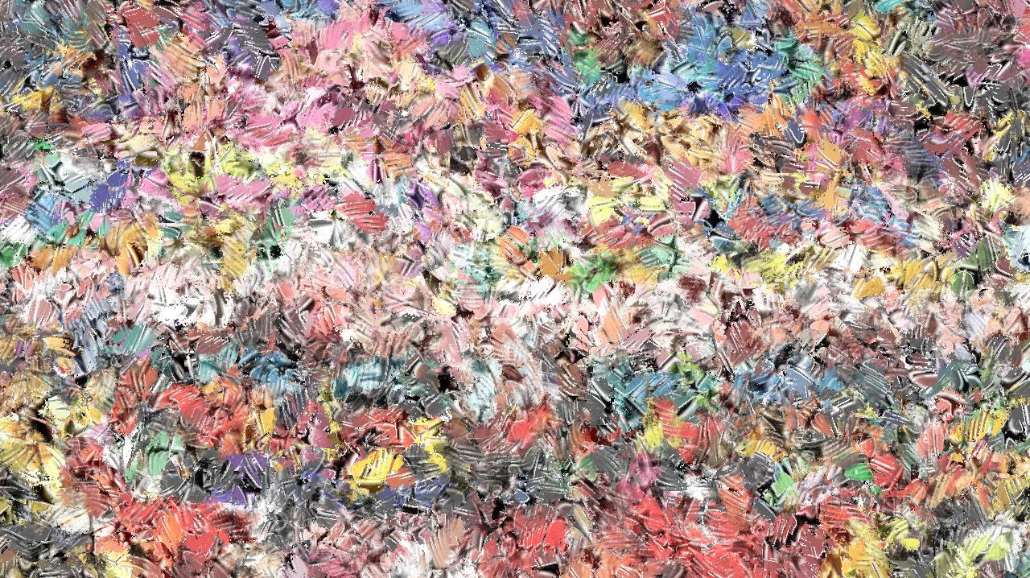 Image 'reflets — paint synthesiser classic — default textures 2 6'.