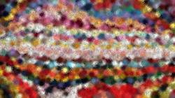 Second of 'reflets — paint synthesiser classic — default textures 2'.