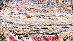 Seventh of 'reflets — paint synthesiser classic — 3.0 collection textures 1'.