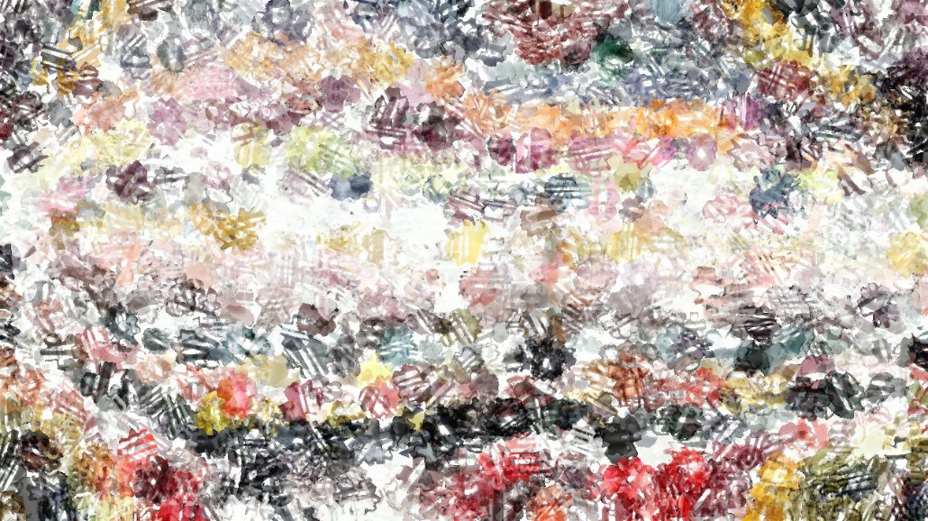 Image 'reflets — paint synthesiser classic — 3.0 collection textures 3 8'.