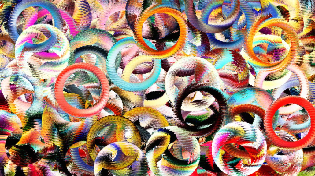 Image 'reflets — paint synthesiser classic — 3.0 collection textures 4 3'.