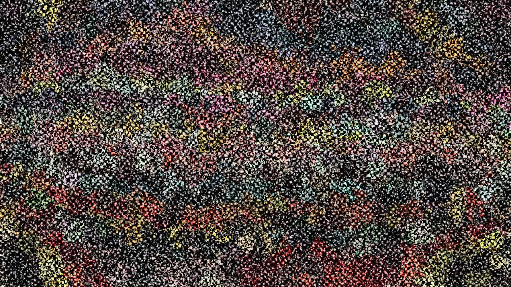 Image 'reflets — paint synthesiser classic — 3.0 collection textures 4 7'.