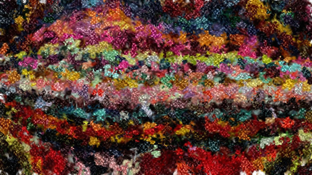 Image 'reflets — paint synthesiser classic — 3.0 collection textures 4 8'.